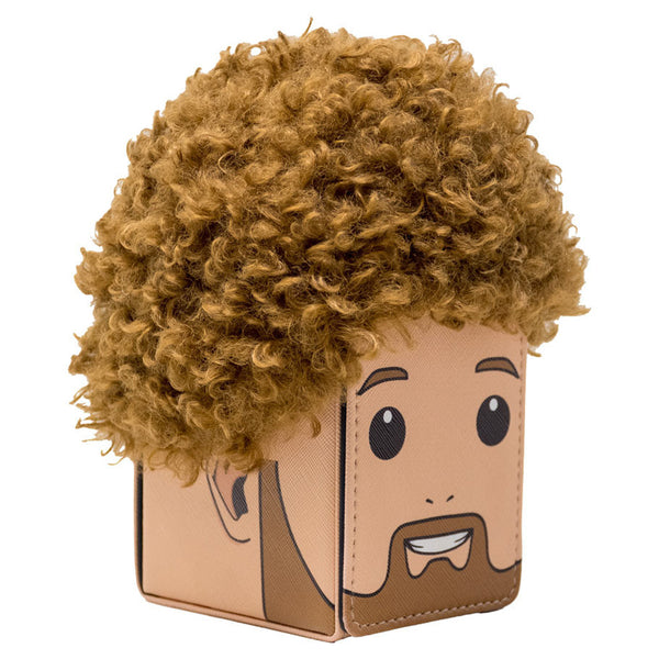 Deck Box - Ultra Pro - Alcove Flip - Bob Ross - Headcase