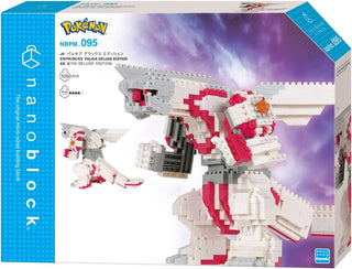 Nanoblock - Pokémon Series - Palkia Deluxe