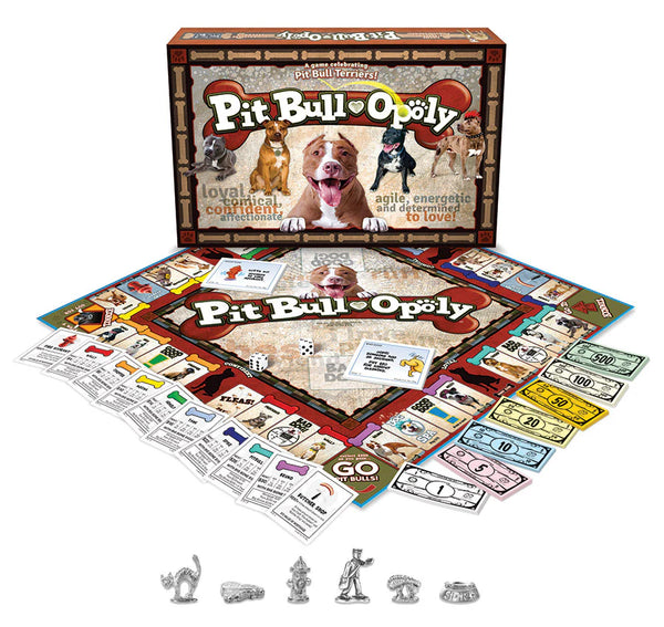 Pit Bull-Opoly