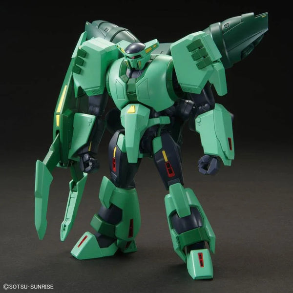 Bandai Hobby - Z Gundam - HG PMX-002 Bolinoak Sammahn 1/144 Model Kit