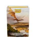 Deck Sleeves - Dragon Shield - Art - Classic - The Oxbow (100 ct.)