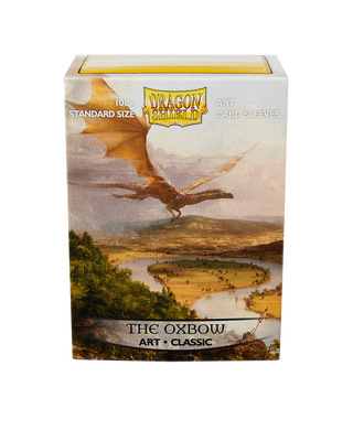 Deck Sleeves - Dragon Shield - Art - Classic - The Oxbow (100 ct.)