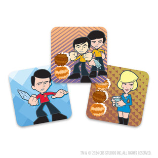 Star Trek Tribble Match!