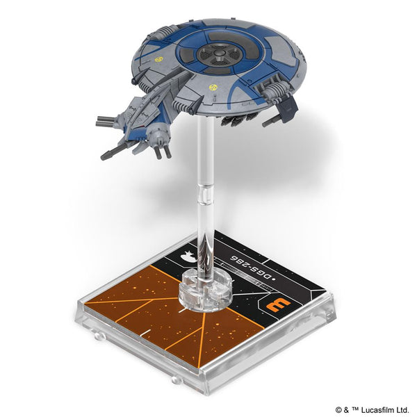 Star Wars X-Wing (2nd Edition) - HMP Droid Gunship Expansion
