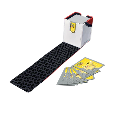 Deck Box - Ultra Pro - Alcove Flip - Pokémon - Poké Ball