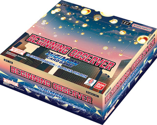 Digimon Card Game - Beginning Observer Booster Display Box