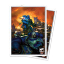 Deck Sleeves - Ultra Pro - Apex - Warhammer 40K - Space Marines (105ct.)