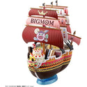 Bandai Hobby -  One Piece - Queen Mama Chanter Model Kit