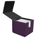 Deck Box - Ultra Pro - Vivid Alcove Edge - Midnight Plum