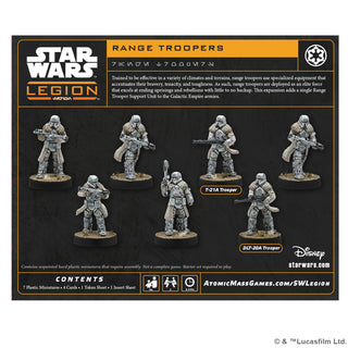 Star Wars Legion - Range Troopers