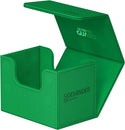 Deck Box - Ultimate Guard - Sidewinder 80+ - Monocolor Green