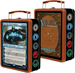 Collector's Box - Toynx - MtG - Jace, the Mind Sculptor Lunch Box