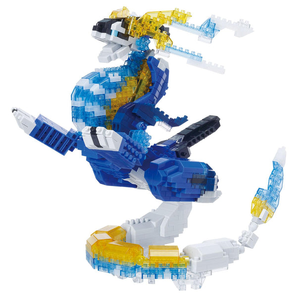 Nanoblock - Pokémon Series - Miraidon Deluxe