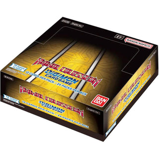 Digimon Card Game - Animal Colosseum (EX05) Booster Display Box