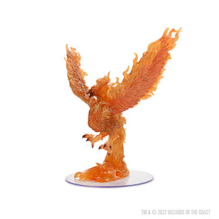 D&D - Icons of the Realms - Premium Painted Miniatures - Elder Elemental Phoenix