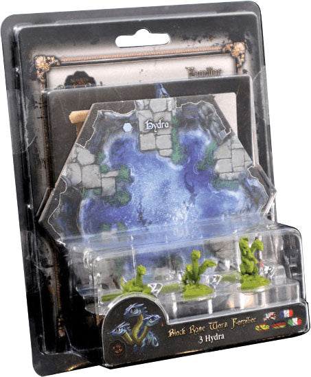 Black Rose Wars - Familiars - Hydra