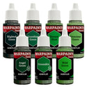 Painting - The Army Painter - Flexible Triad Plus+ - Deep Greens