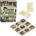 Prime Suspect