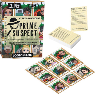 Prime Suspect