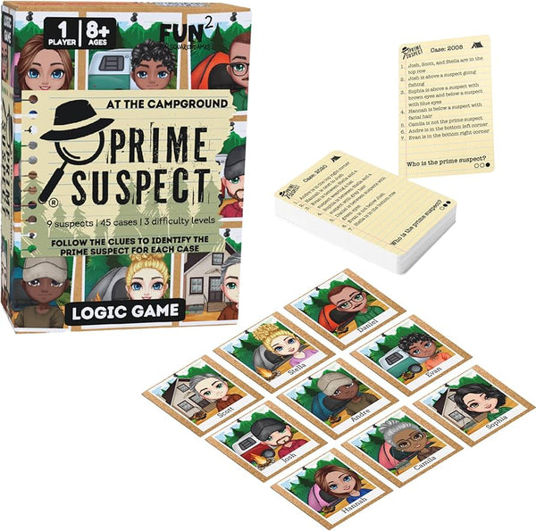 Prime Suspect