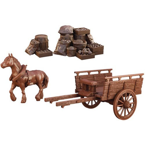 Terrain Crate - Horse and Carts