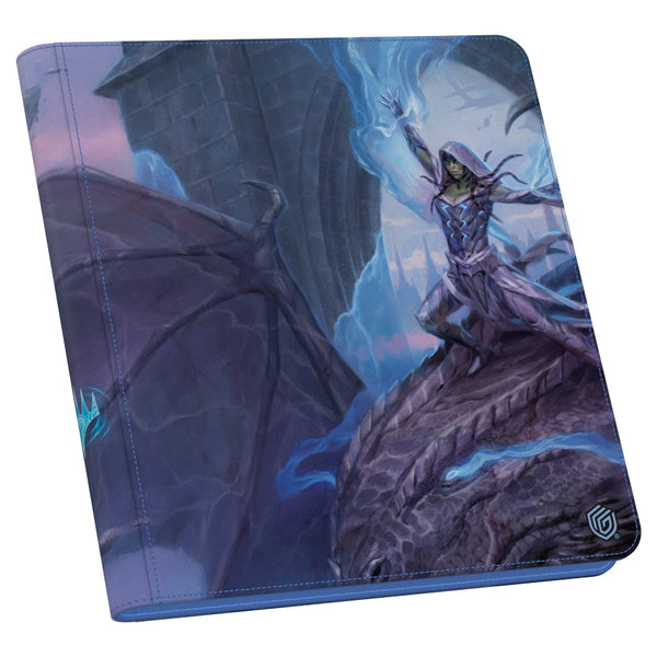 Binder - Ultimate Guard - 12-Pocket Zipfolio  - MtG - Reality Fracture - Vraska