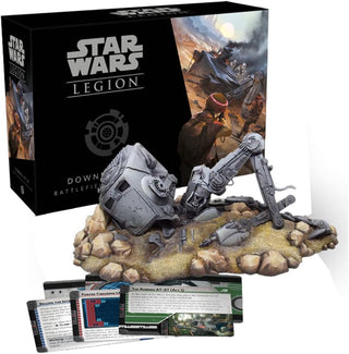 Star Wars Legion - Downed AT-ST Battlefield Expansion