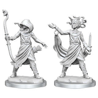 D&D - Frameworks Miniatures - Medusa