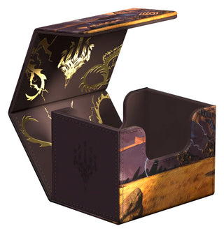Deck Box - Ultimate Guard - Sidewinder 100+ - MtG - Tarkir: Dragonstorm - Neriv, Heart of the Storm