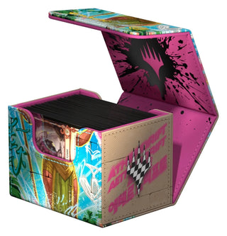 Deck Box - Ultimate Guard - Sidewinder 100+ - Magic: the Gathering - Aetherdrift - Sab-Sunen, Luxa Embodied