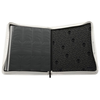 Ultra Pro - 12-Pocket Album - PRO-Binder - Magic: The Gathering - Mana 8 Swamp
