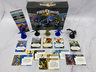 Power Rangers: Heroes of the Grid - Ranger Allies Pack 1