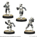 Star Wars Legion - Scout Troopers (2025)