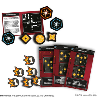 Star Wars Shatterpoint - Strategic Positions Mission Pack