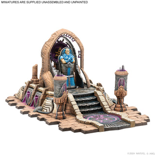 Marvel Crisis Protocol - Rejuvenation Chamber Ultimate Encounter