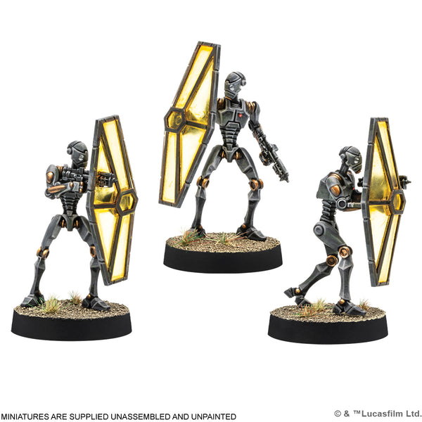 Star Wars Legion - BX-Series Droid Commandos