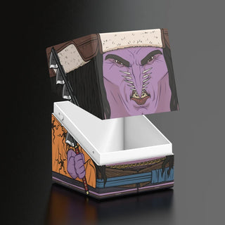 Deck Box - Ultimate Guard - Squaroes - One Piece - Arlong