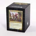 Deck Box - Gamegenic - Bastion 100+ XL - MtG - Marvel Super Heroes - Cosmic Burst Black