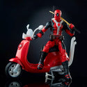 Marvel - Legends Series - Deadpool with Scooter 6-Inch Action Figure