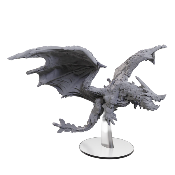 Pathfinder Battles - Adult Adamantine Dragon
