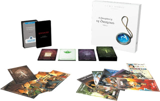 Time Stories Scenario - A Prophecy of Dragons