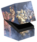 Deck Box - Ultimate Guard - Return to Earth Boulder 100+ - MtG - TMNT - Technodrome Battle