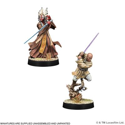 (NOT FOR SALE UNTIL 08/14/2026) Star Wars Legion - Jedi Council