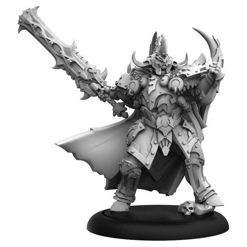 Warmachine MKIV - Orgoth - Horruskh, The Thousand Wraths