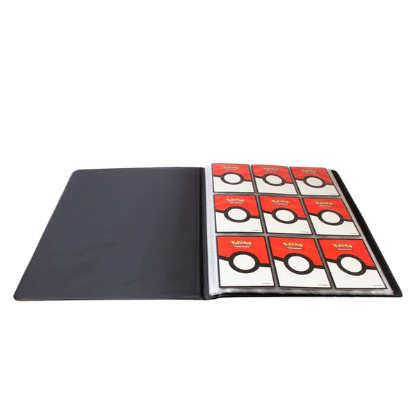 Binder - Ultra Pro - 9-Pocket Portfolio - Pokémon - Pikachu