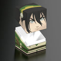 Deck Box - Ultimate Guard - Squaroes - Avatar: The Last Airbender - Toph