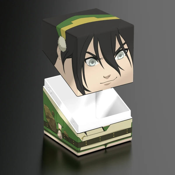 Deck Box - Ultimate Guard - Squaroes - Avatar: The Last Airbender - Toph