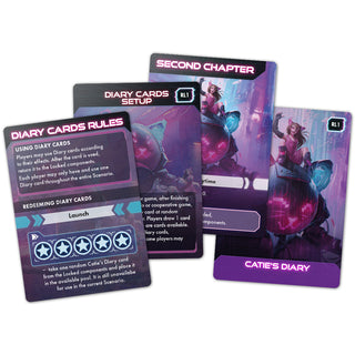 Tamashii: Chronicle Of Ascend - Catie's Diary Expansion