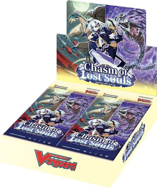 Cardfight!! Vanguard Divinez - (BT12) Chasm of Lost Souls Booster Display Box