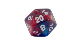 Dice - Sirius - Polyhedral RPG Set (7 ct.) - 16mm - Summer Berries